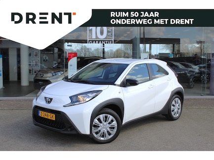 Toyota Aygo X 0