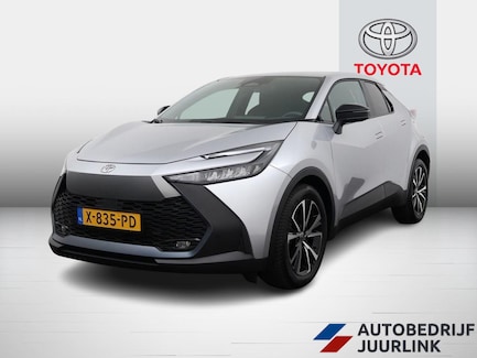 Toyota C-HR 0