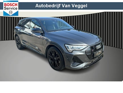 Audi E-tron 0