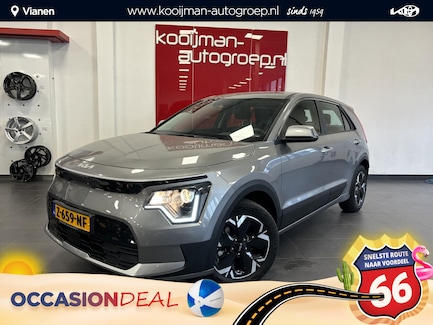 Kia e-Niro 0