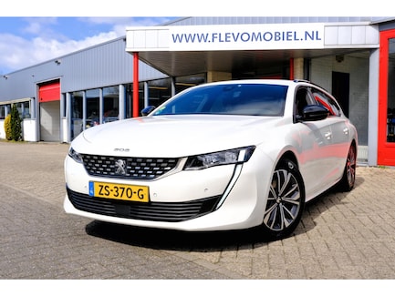Peugeot 508 0