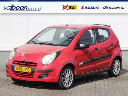 Suzuki Alto 0