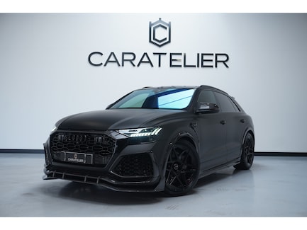 Audi RS Q8 0