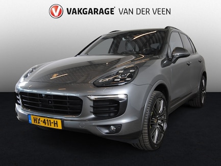 Porsche Cayenne 0
