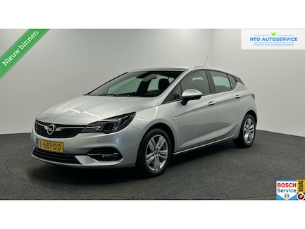 Opel Astra 0
