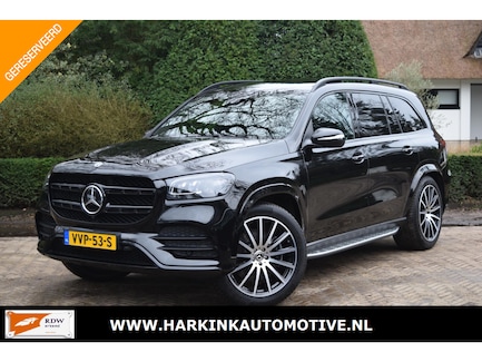 Mercedes-Benz GLS 0