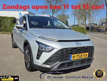 Hyundai Bayon 0