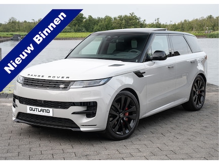 Land Rover Range Rover Sport 0
