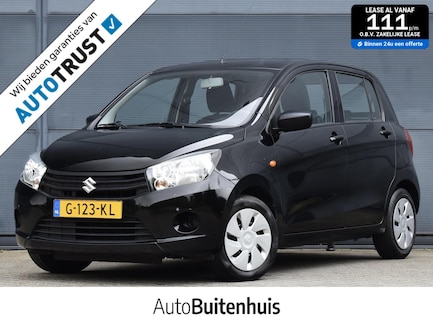 Suzuki Celerio 0