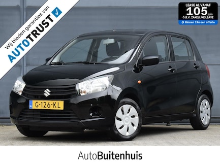 Suzuki Celerio 0