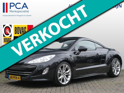 Peugeot RCZ 0