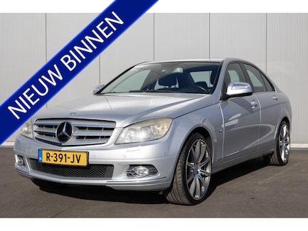 Mercedes-Benz C-klasse 0
