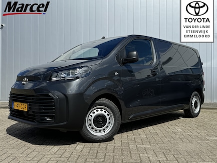 Toyota PROACE Electric Worker 0