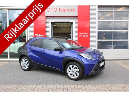 Toyota Aygo X 0