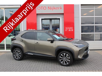Toyota Yaris Cross 0