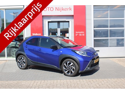 Toyota Aygo X 0
