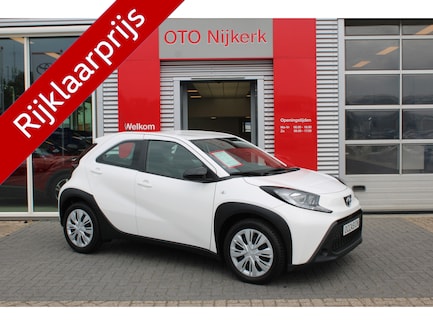 Toyota Aygo X 0