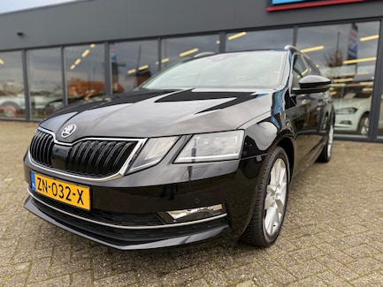 Skoda Octavia 0