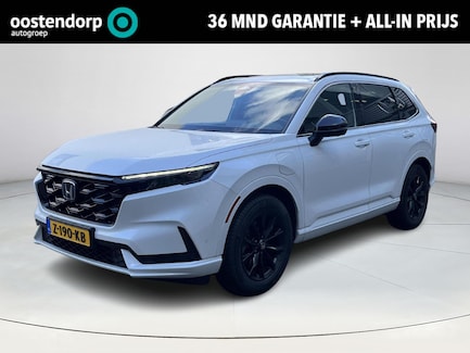 Honda CR-V 0