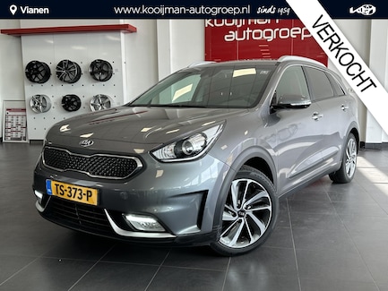 Kia Niro Hybrid 0