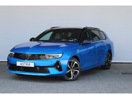 Opel Astra 0