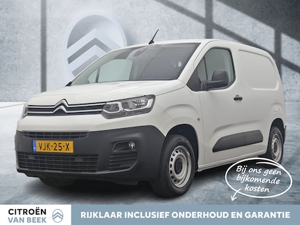 Citroën Berlingo 0
