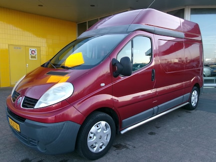 Renault Trafic 0
