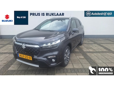 Suzuki S-Cross 0