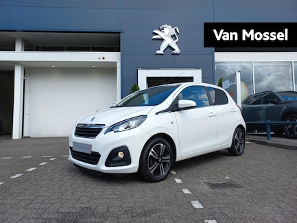 Peugeot 108 0
