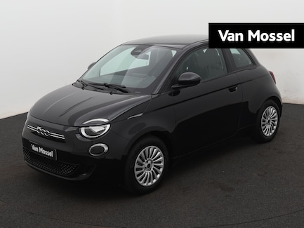 Fiat 500e 0