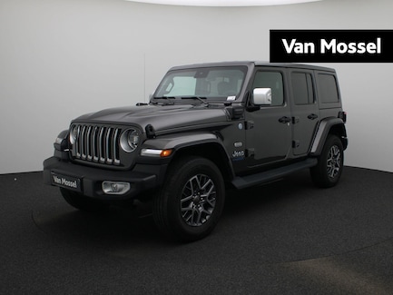 Jeep Wrangler 0
