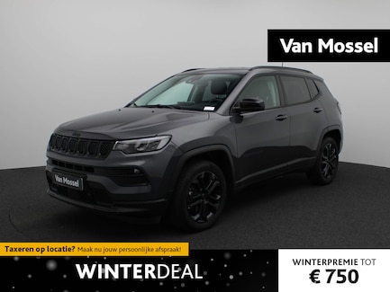 Jeep Compass 0