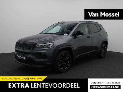 Jeep Compass 0