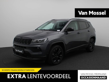 Jeep Compass 0