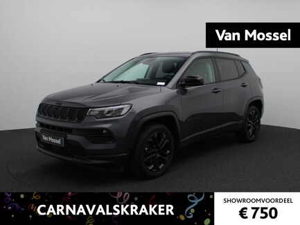 Jeep Compass 0