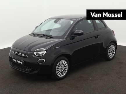 Fiat 500e 0