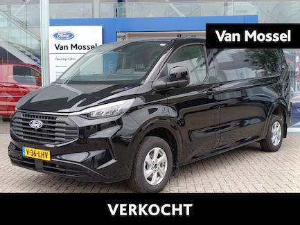 Ford Transit Custom 0