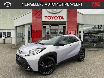 Toyota Aygo X 0