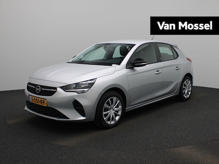 Opel Corsa-e 0
