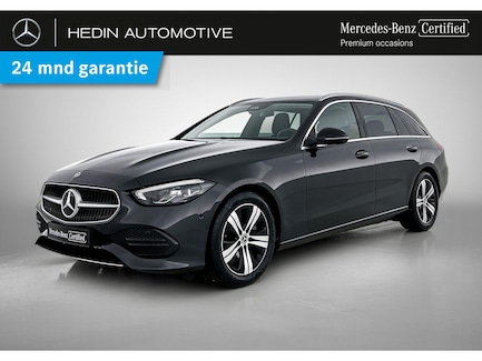 Mercedes-Benz C-klasse 0