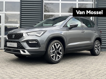 SEAT Ateca 0