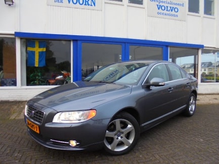 Volvo S80 0