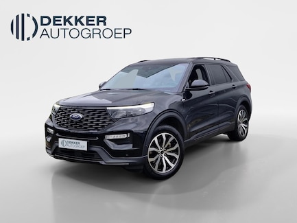Ford Explorer 0