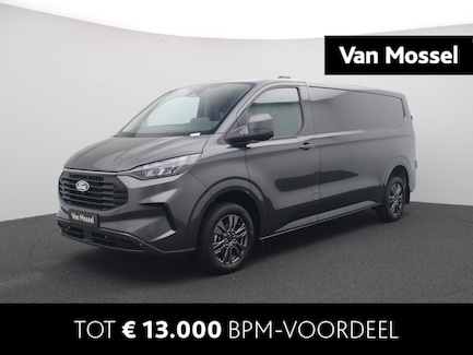 Ford Transit Custom 0
