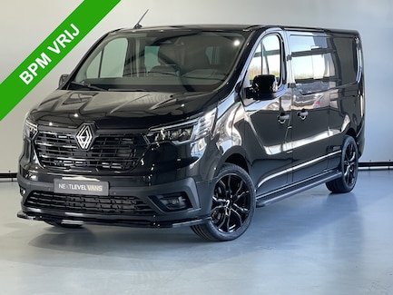 Renault Trafic 0
