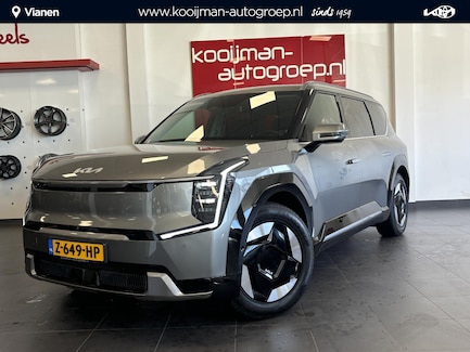 Kia EV9 0