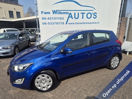 Hyundai i20 0