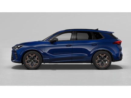 CUPRA Terramar 0