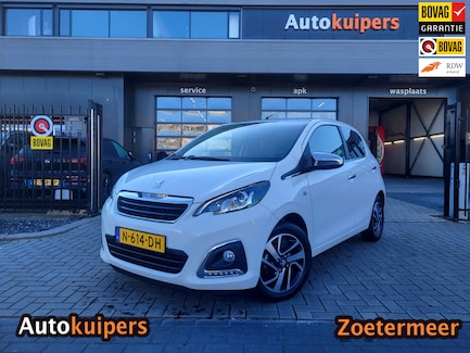 Peugeot 108 0