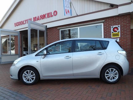 Toyota Verso 0